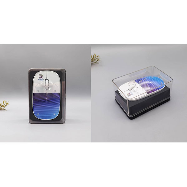 L086 Arc Wireless Charging Mouse