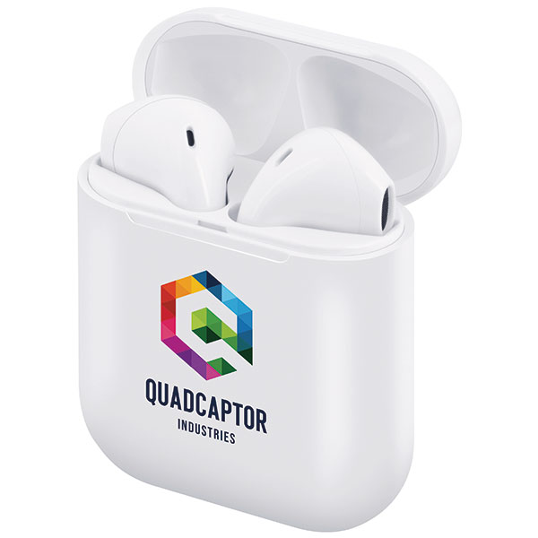 P022 X-Sounds True Wireless Earbuds - Full Colour
