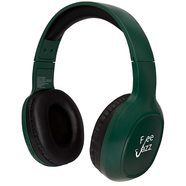 N020 Riff Wireless Headphones - Spot Colour