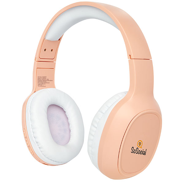 N020 Riff Wireless Headphones - Spot Colour