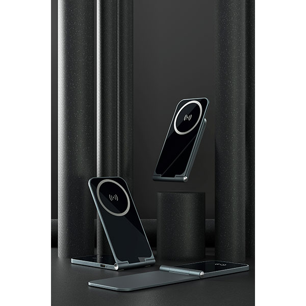 M078 Xoopar Zero Wireless Magnetic Charging Station 