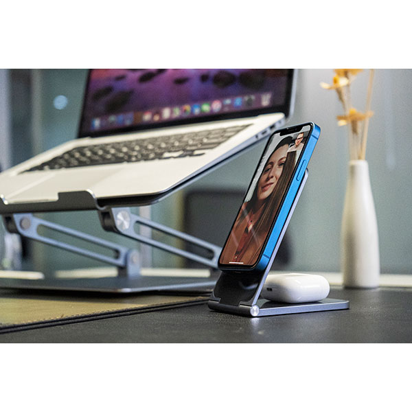 M078 Xoopar Zero Wireless Magnetic Charging Station 