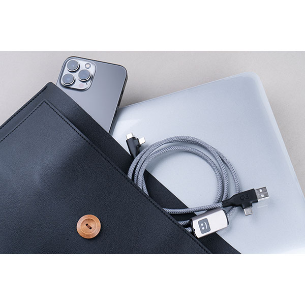 P014 Xoopar Allure Fast Charging Cable