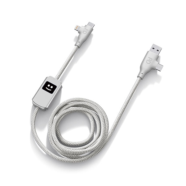 P014 Xoopar Allure Fast Charging Cable