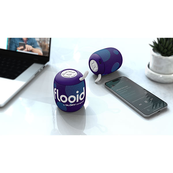 P023 Indus Speaker - Full Colour