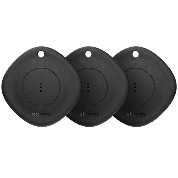 P012 Xtorm 3 Piece Travel Tag