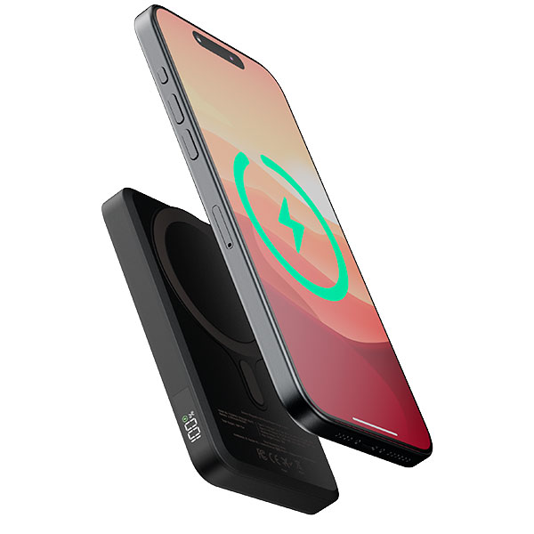 P012 Xtorm 5000mAh Wireless Powerbank