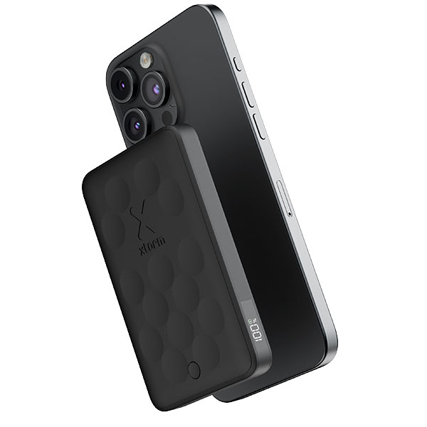 P012 Xtorm 5000mAh Wireless Powerbank