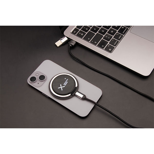 P013 SCX MagSafe Ring Charger