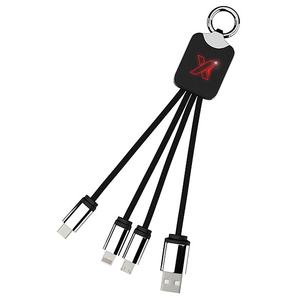 P013 SCX Quatro Light Up Cable