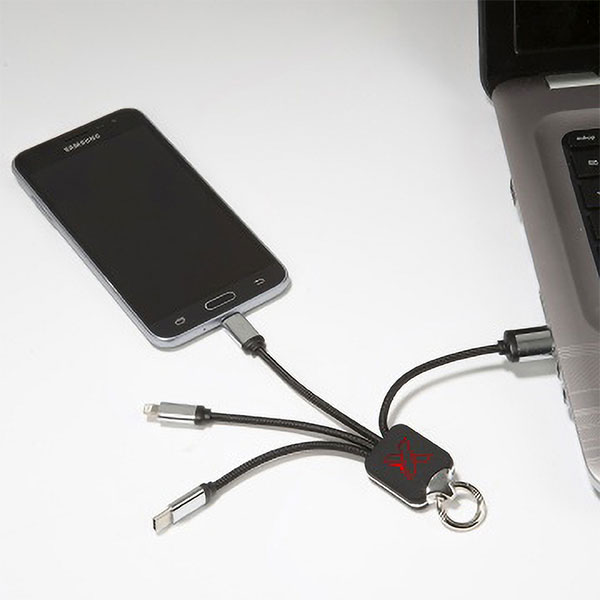 P013 SCX Quatro Light Up Cable