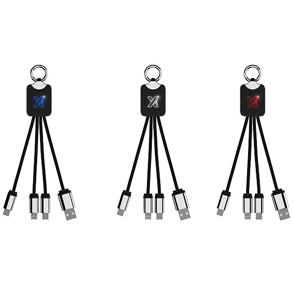 P013 SCX Quatro Light Up Cable