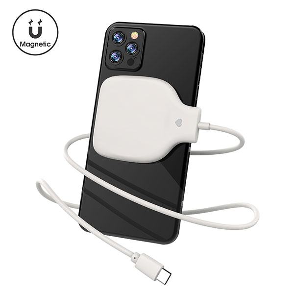 P014 Xoopar Triton Magnetic 15W Wireless Charger