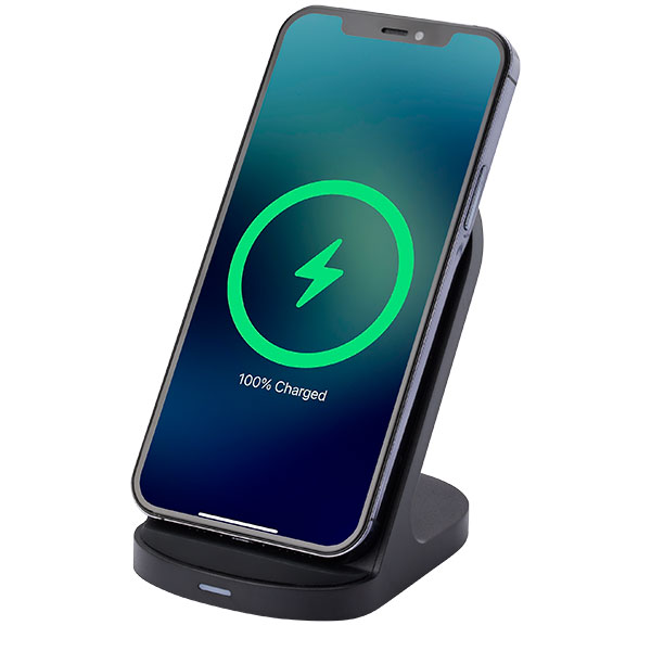 P015 - Loop Recycled Wireless Charging Stand