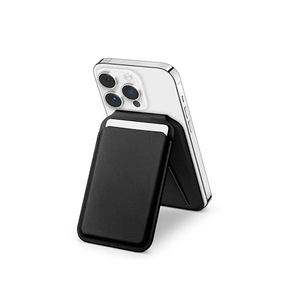 P016 RFID MagSafe Wallet Stand