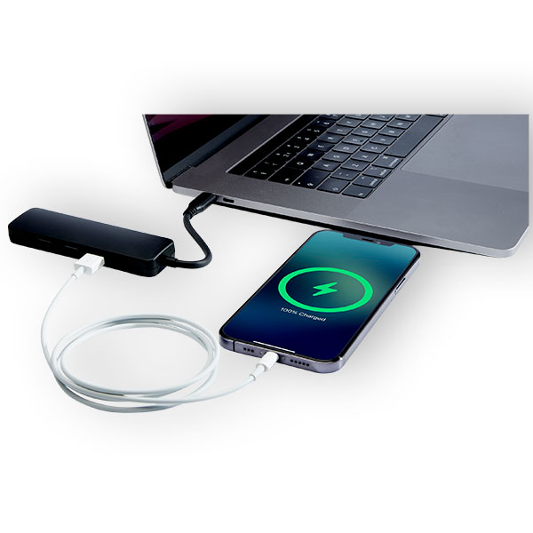 P017 Loop RCS Multimedia Adaptor - 1 Colour