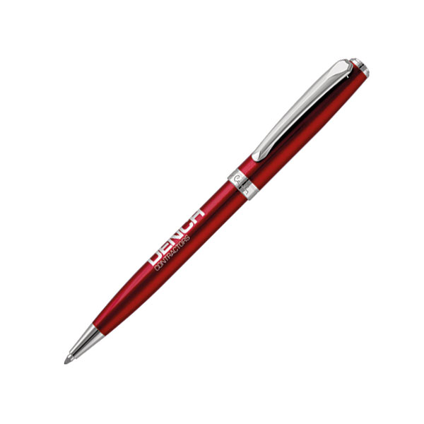 P120 Pierre Cardin Fontaine Ballpen - 1 Colour