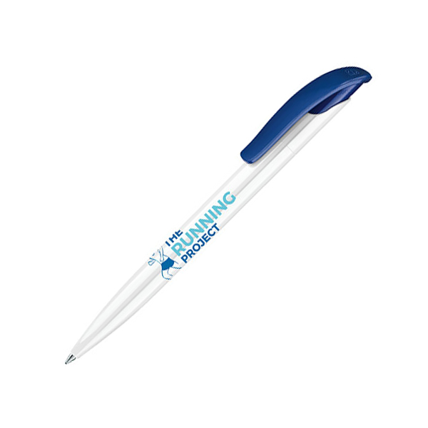 J043 Senator Challenger Basic Plastic Ballpen
