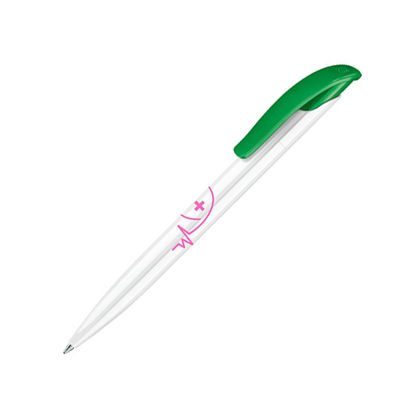 J043 Senator Challenger Basic Plastic Ballpen
