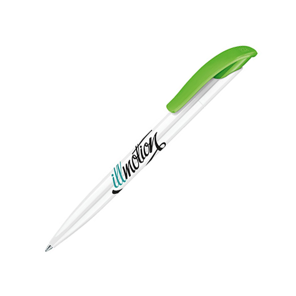 J043 Senator Challenger Basic Plastic Ballpen