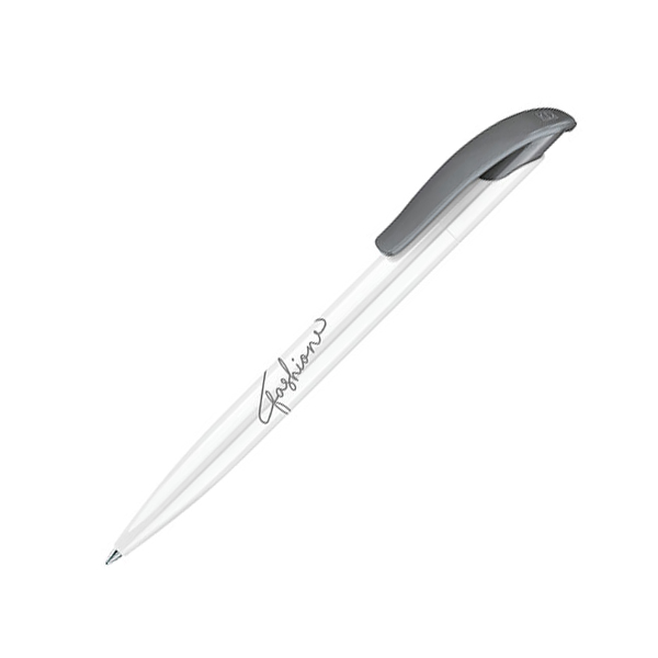 J043 Senator Challenger Basic Plastic Ballpen