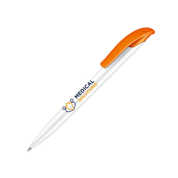 J043 Senator Challenger Basic Plastic Ballpen
