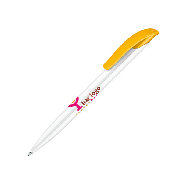 J043 Senator Challenger Basic Plastic Ballpen