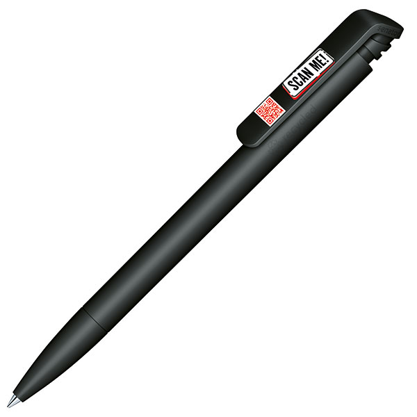 P124 Trento Recycled Ballpen