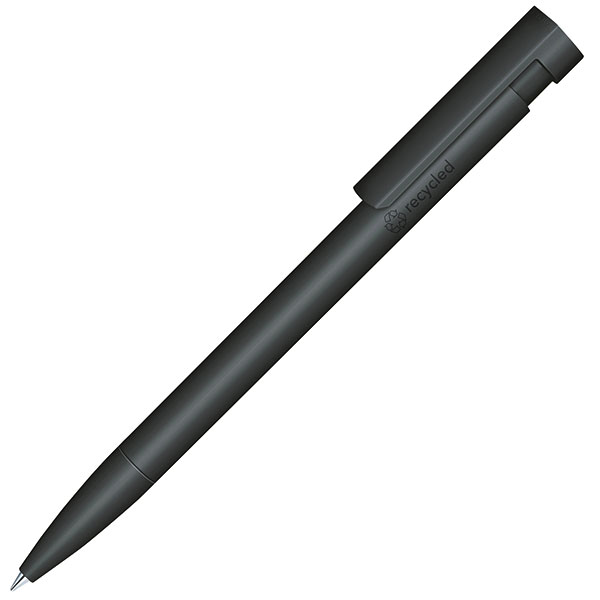 P124  Liberty Matt Recycled Ballpen