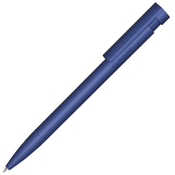 P124  Liberty Matt Recycled Ballpen