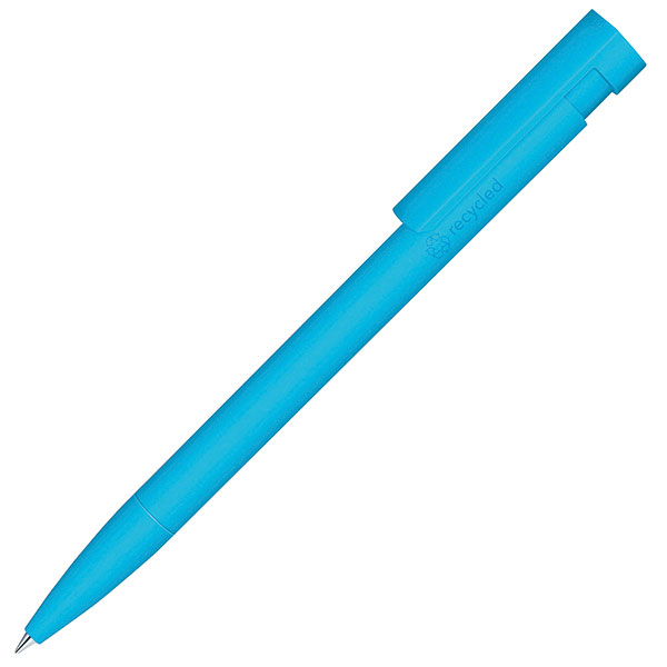 P124  Liberty Matt Recycled Ballpen