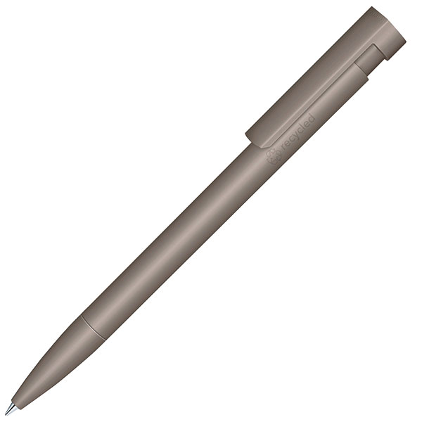 P124  Liberty Matt Recycled Ballpen