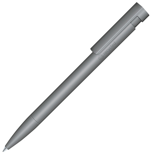 P124  Liberty Matt Recycled Ballpen