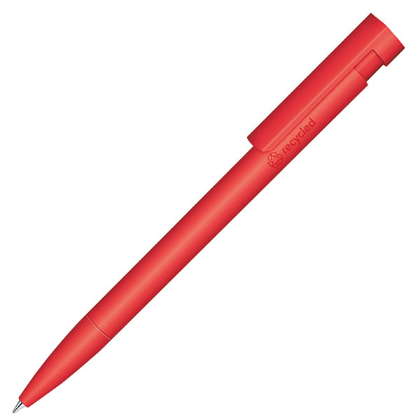 P124  Liberty Matt Recycled Ballpen