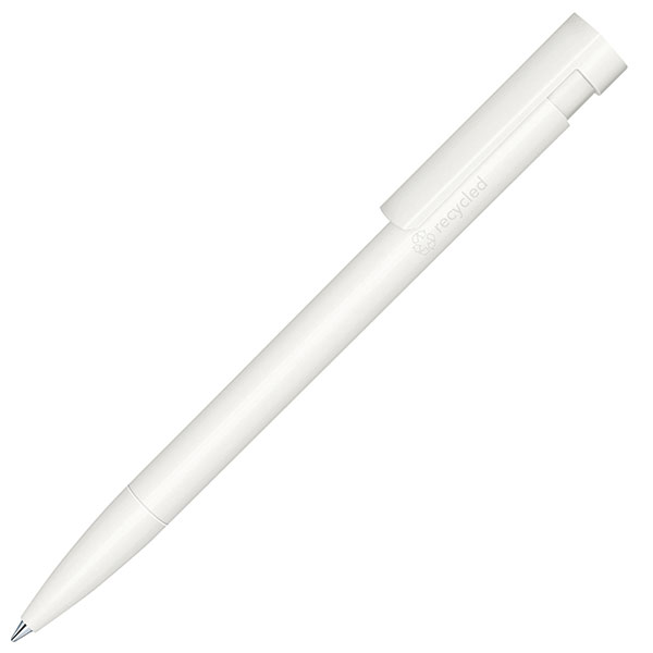 P124  Liberty Matt Recycled Ballpen