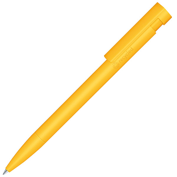 P124  Liberty Matt Recycled Ballpen