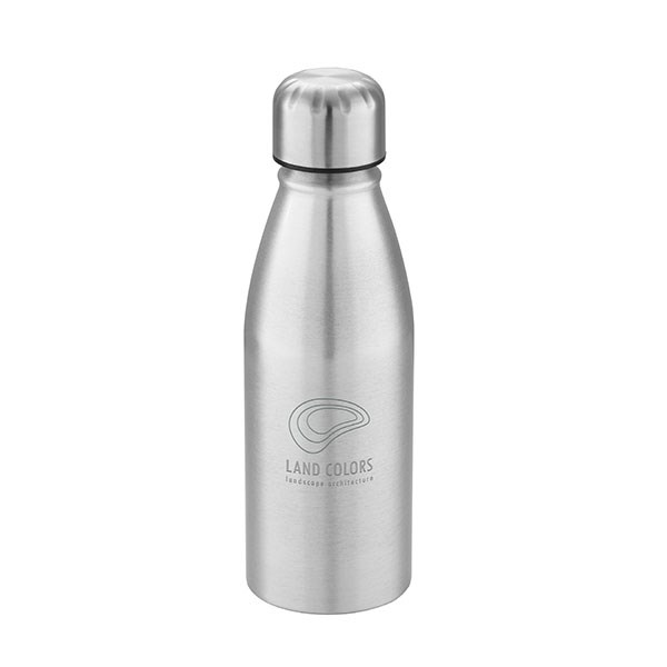 L015 Beane Aluminium Sports Bottle 500ml-Full Colour
