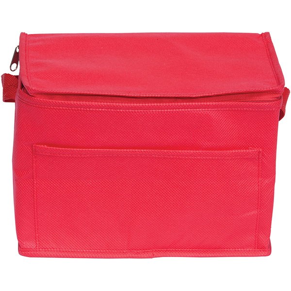 L136 Rainham 6 Can Cooler Bag - Full Colour