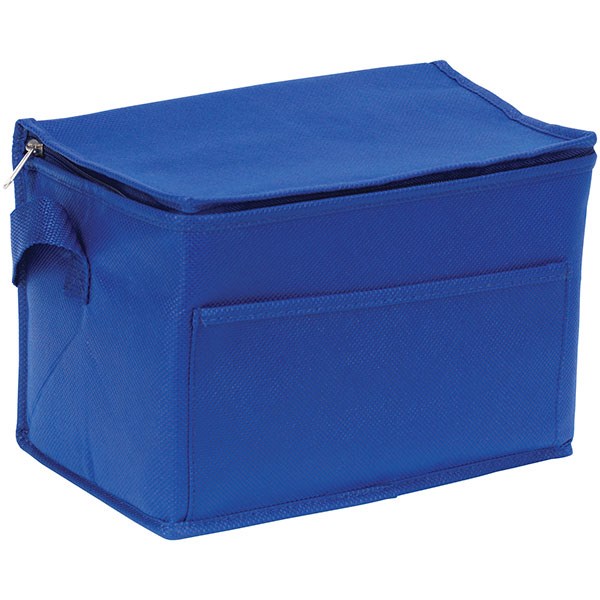 L136 Rainham 6 Can Cooler Bag - Full Colour