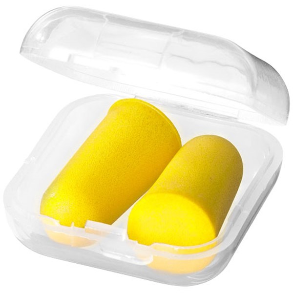 P029 Serenity Earplugs - 1 Colour