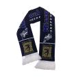 P167 Acrylic Knitted Scarf