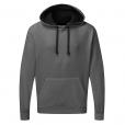 K162 SG Mens Contrast Hoodie