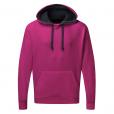 K162 SG Mens Contrast Hoodie