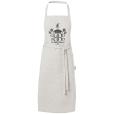 P166 Pheebs Recycled Cotton Apron