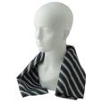 P167 Printed Polyester Long Scarf