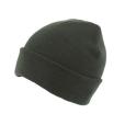 P172 Brand 47 Acrylic Beanie with Turn Up
