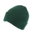 P172 Brand 47 Acrylic Beanie with Turn Up