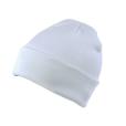 P172 Brand 47 Acrylic Beanie with Turn Up