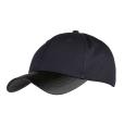 N153 6 Panel Carbon Fibre Effect Baseball Cap
