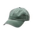 P170 Brand 47 Pigment-Dyed 100% Cotton Twill 6 Panel Unstructured Cap